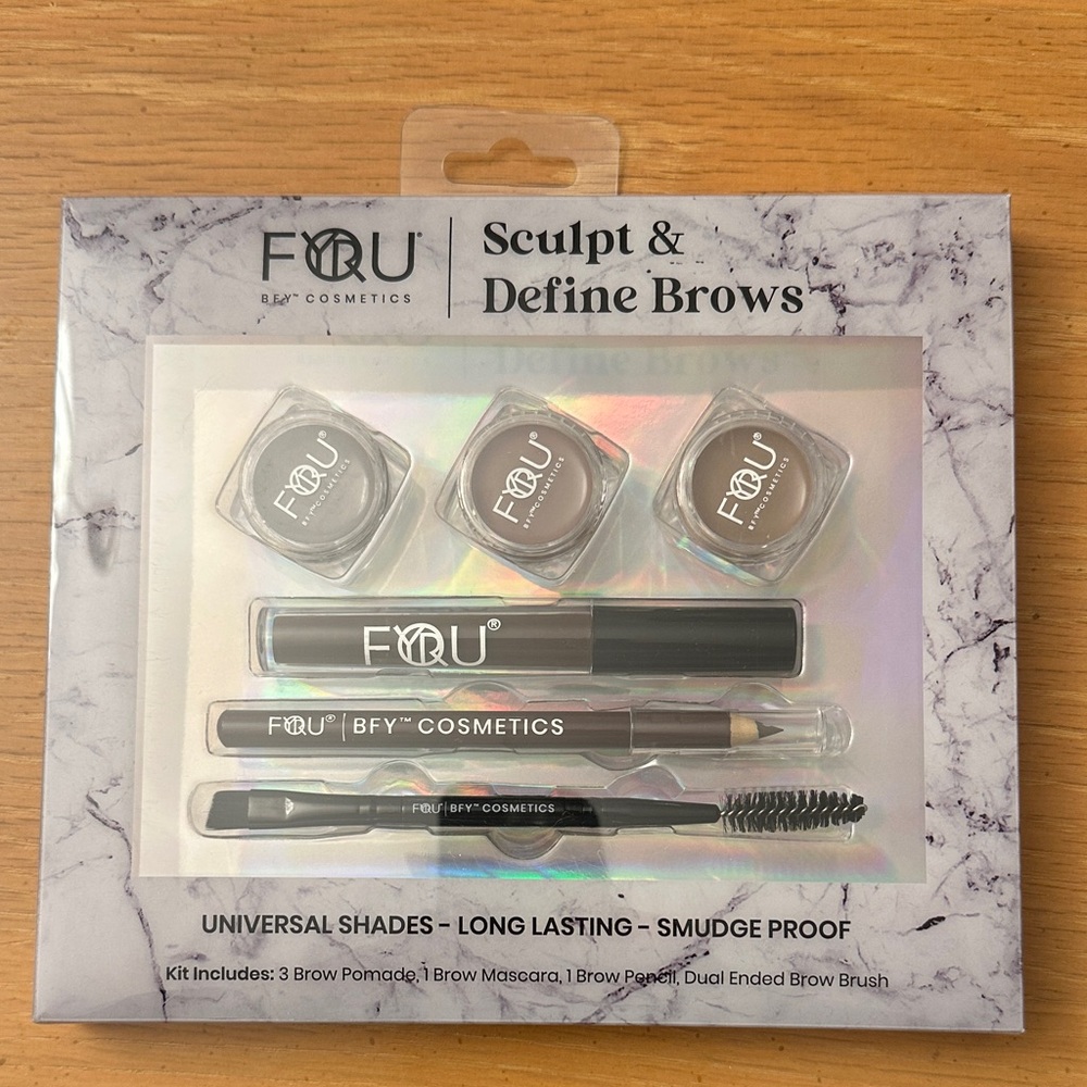 BFY Cosmetics Brow Kit - Picture 4 of 5